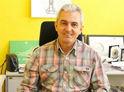 Luciano Scalon, ex-prefeito SP, foragido