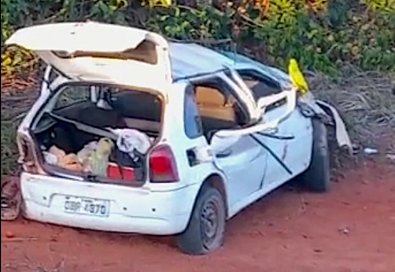carro capota