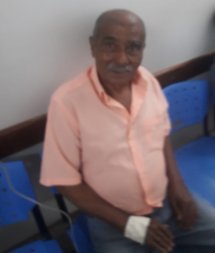 idoso desaparecido, Jose antonio Cruz