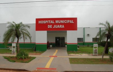 hospital juara