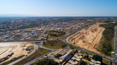 avenida das torres, obras