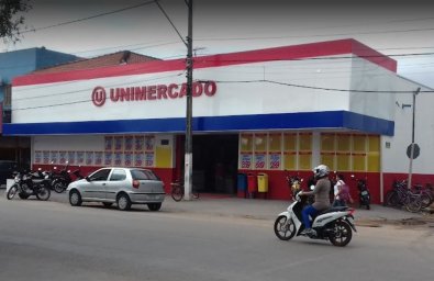 Unimercado, Pedra 90