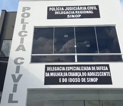 delegacia sinop