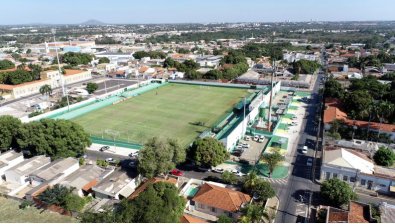 Dutrinha, estadio