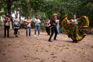 siriri, quintais cultura cuiabana