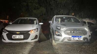 carros furtados