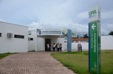 UPA rondonopolis
