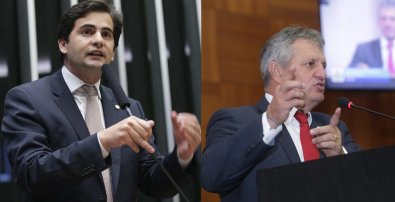 Fabio Garcia e Dilmar Dal Bosco