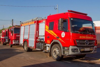 bombeiros, caminhao