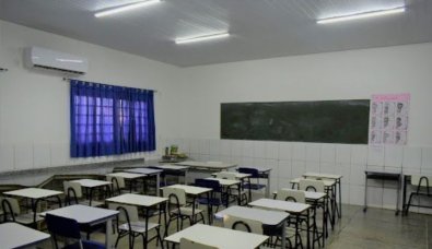 sala de aula, escola