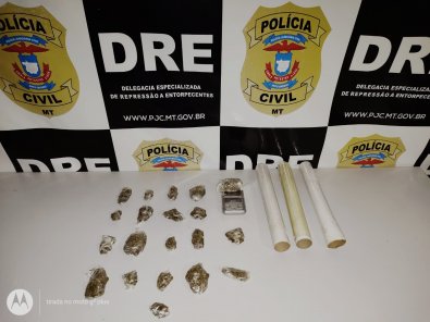 menor drogas