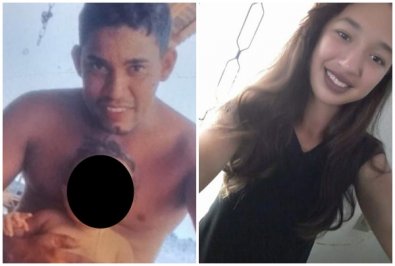 Adolescente morta 