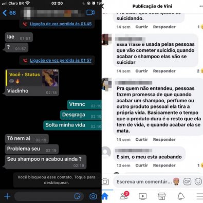 suic�dio Peterson