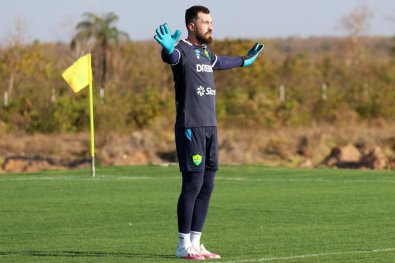 Walter, goleiro cuiaba