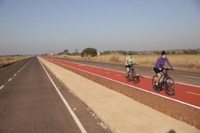 ciclovia marcelandia