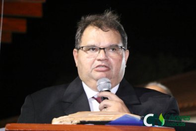 delegado Alex Cuyabano
