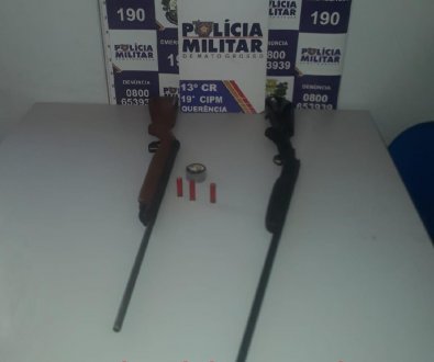 arma querencia 