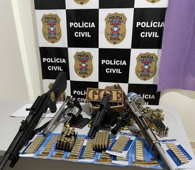 Armas PJC