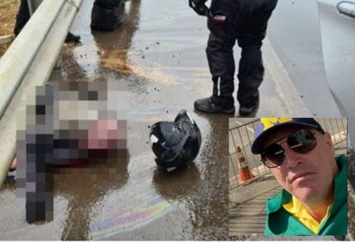 Motociclista Fatal 