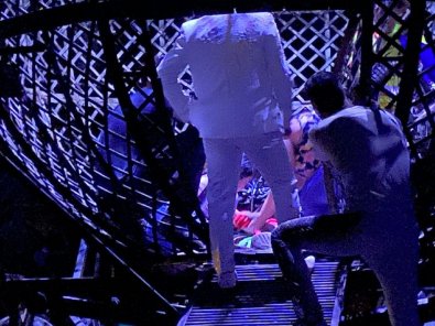 acidente globo da morte, circo Kroner