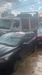 batida carros