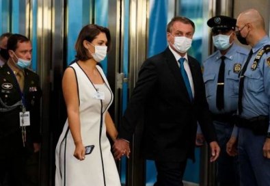 Bolsonaro e Michele.JPG