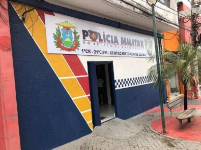 Troca comando 