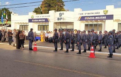 Troca comando 9