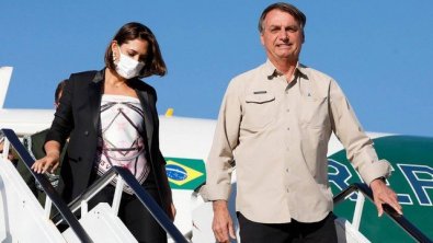 Michelle bolsonaro