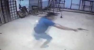 Assalto mercado