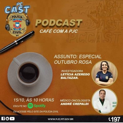 Podcast PM