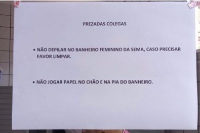 Sema, depilacao