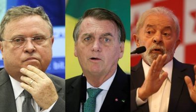 Blairo Maggi, Bolsonaro, Lula