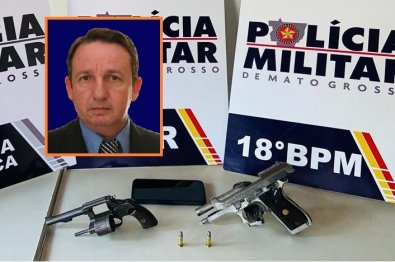 menor sequestra ex-prefeito, pontes e lacerda
