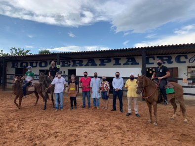 equoterapia