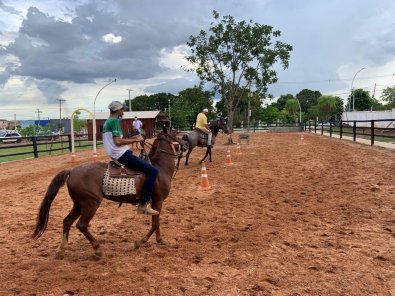 equoterapia