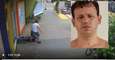 cicero leandro, esfaqueamento parecis