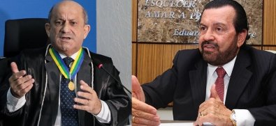 Sebastiao Barbosa e Djalma Rezende