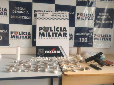 Droga Carumbï¿½