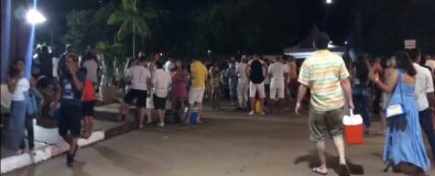 reveillon chapada