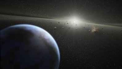 asteroide