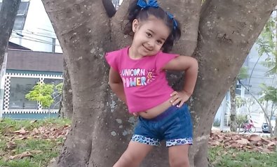 menina morre com presente, Eloah