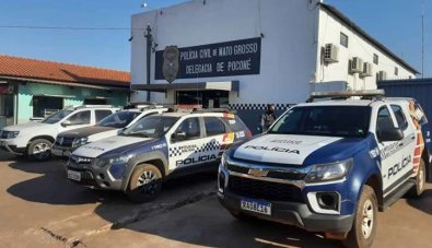 delegacia pocone