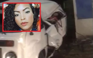 kombi acidente, mata cantora brega