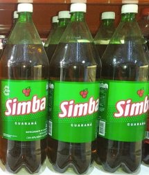 refrigerante simba