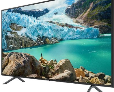 TV quebrada