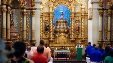 Igreja 300 anos 