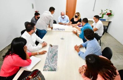reuniï¿½o Semob e Sinfra, trincheira