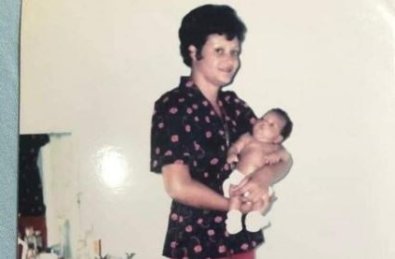 mulher procura filha