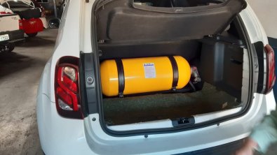 gas GNV